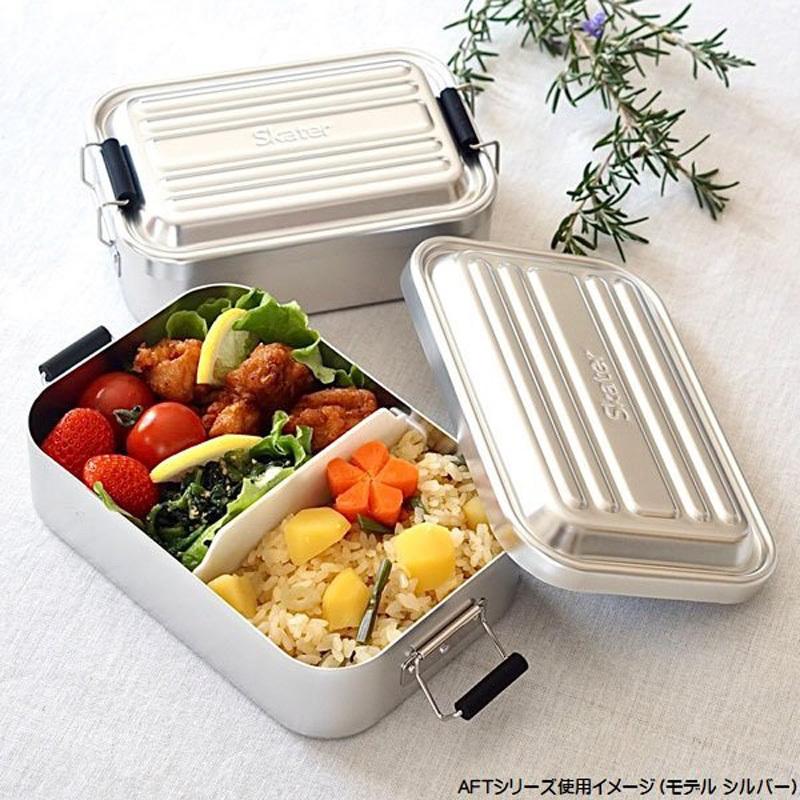 スケーター お皿・ランチボックス アルミふわっとタイト ランチ