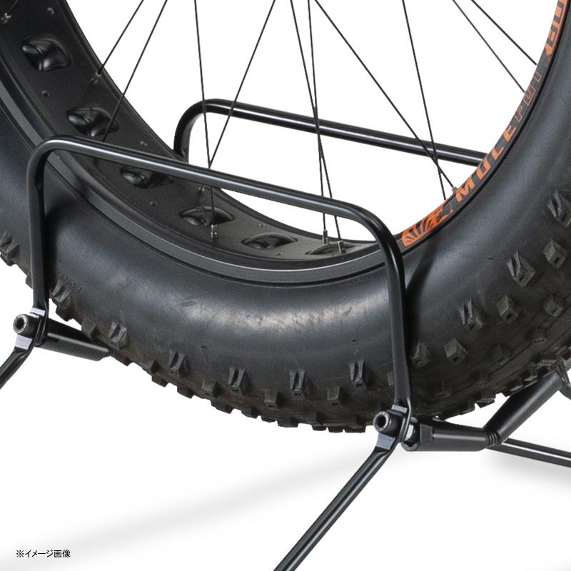 自転車アクセサリー ミノウラ ホイール挟み込み(バネ)式1 スタンド