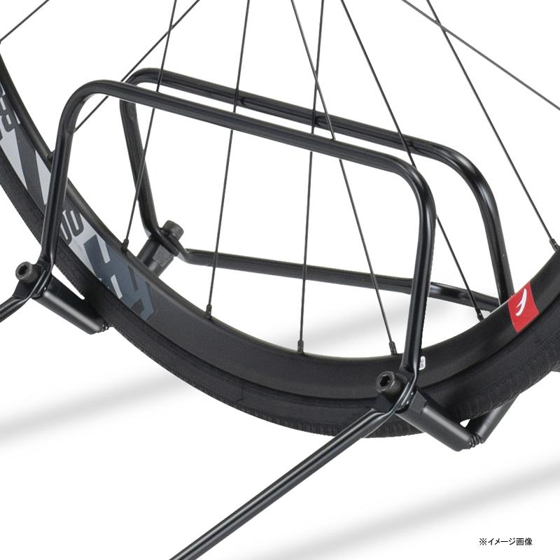 自転車アクセサリー ミノウラ ホイール挟み込み(バネ)式1 スタンド