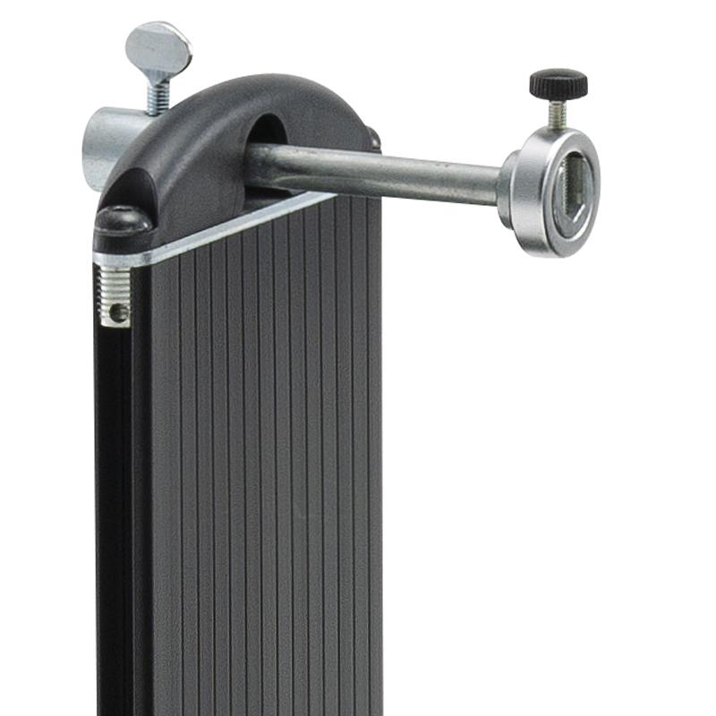 自転車アクセサリー ミノウラ スルーアクスル対応振れ取り台 プロ用