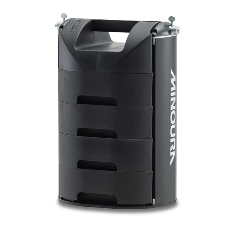 自転車アクセサリー ミノウラ スルーアクスル対応振れ取り台 プロ用