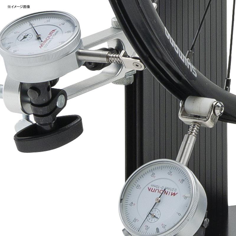 自転車アクセサリー ミノウラ スルーアクスル対応振れ取り台 プロ用
