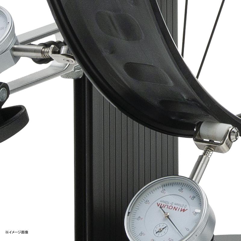 自転車アクセサリー ミノウラ スルーアクスル対応振れ取り台 プロ用