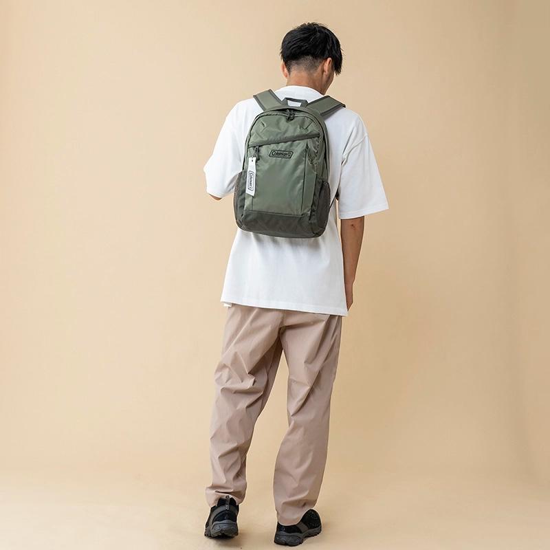 デイパック・バックパック コールマン(Coleman) ウォーカー15(WALKER 15) 約15L フォレストグリーン｜naturum-od｜10