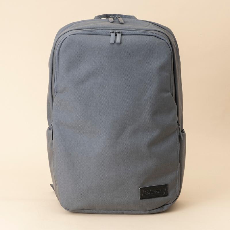 デイパック・バックパック コールマン(Coleman) アウトビズ バックパック スリム(OUTBIZ BACKPACK SLIM) 約23L ダークグレー