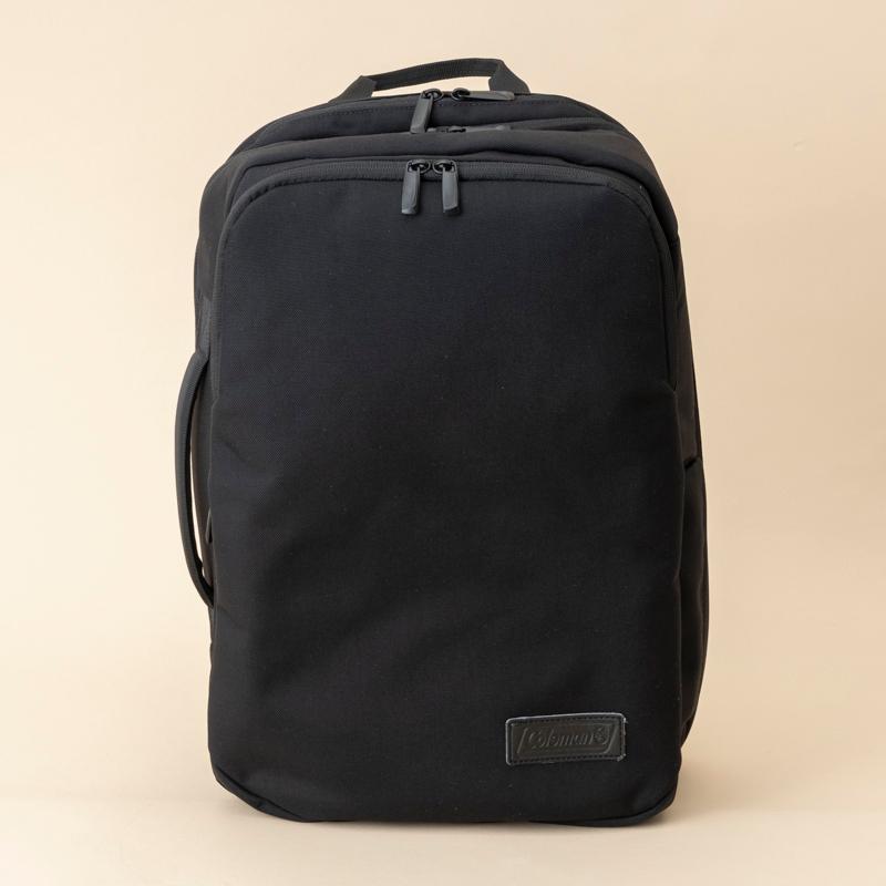 デイパック・バックパック コールマン(Coleman) アウトビズ トラベル バックパック(OUTBIZ TRAVEL BACKPACK) 約26L ブラック