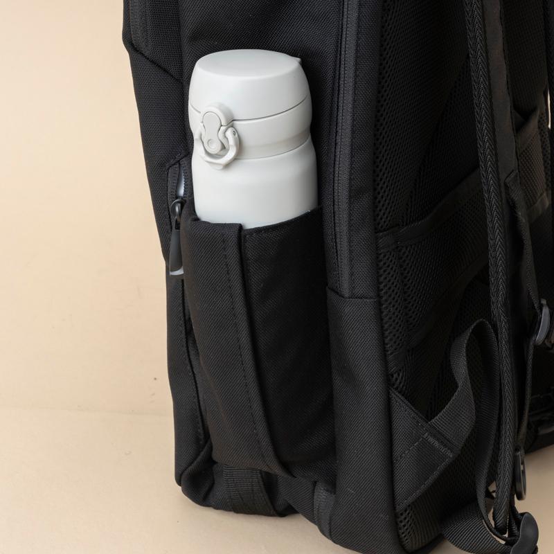 デイパック・バックパック コールマン(Coleman) アウトビズ トラベル バックパック(OUTBIZ TRAVEL BACKPACK) 約26L ブラック