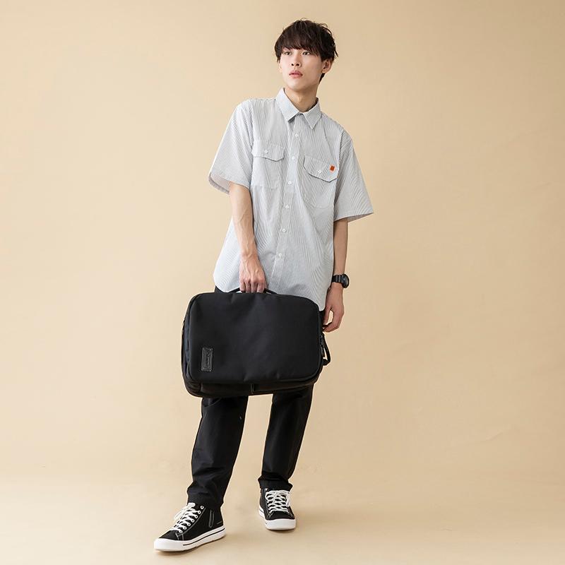デイパック・バックパック コールマン(Coleman) アウトビズ トラベル バックパック(OUTBIZ TRAVEL BACKPACK) 約26L ブラック
