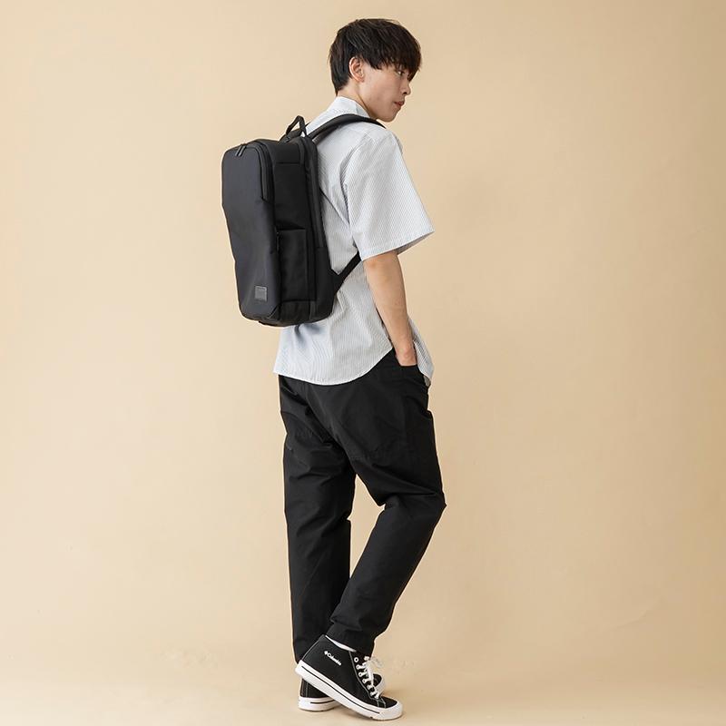 デイパック・バックパック コールマン(Coleman) アウトビズ トラベル バックパック(OUTBIZ TRAVEL BACKPACK) 約26L ブラック