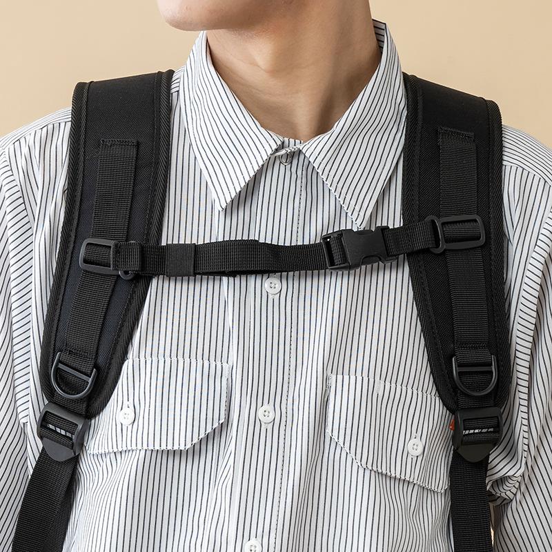 デイパック・バックパック コールマン(Coleman) アウトビズ トラベル バックパック(OUTBIZ TRAVEL BACKPACK) 約26L ブラック