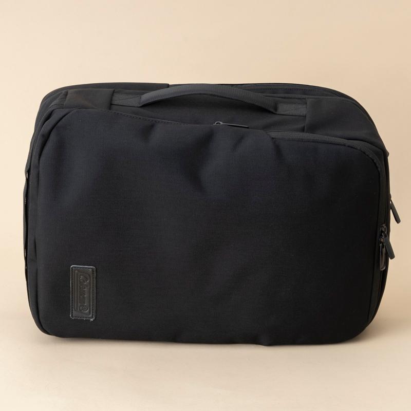 デイパック・バックパック コールマン(Coleman) アウトビズ トラベル バックパック(OUTBIZ TRAVEL BACKPACK) 約26L ブラック