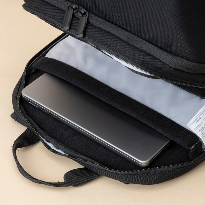 デイパック・バックパック コールマン(Coleman) アウトビズ トラベル バックパック(OUTBIZ TRAVEL BACKPACK) 約26L ブラック