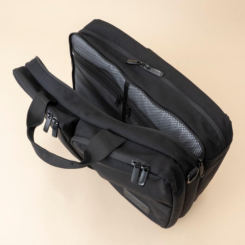 ビジネスバッグ コールマン(Coleman) アウトビズ 3WAY バックパック(OUTBIZ 3WAY BAG) 約24L ブラック｜naturum-od｜09