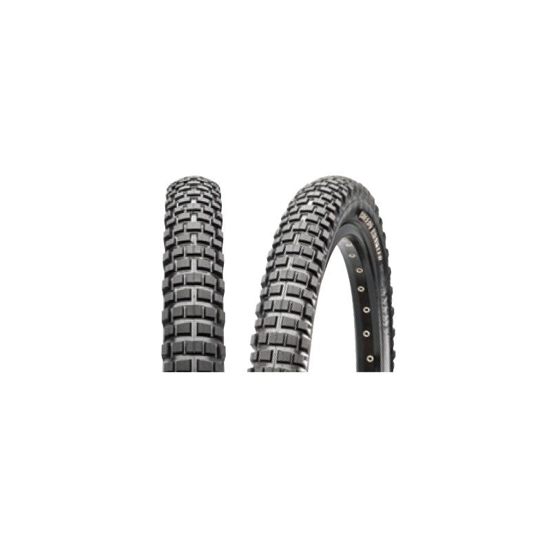 バイクトライアル チタン ストリート BMX マキシス タイヤ チューブ セット 自転車タイヤ・チューブ MAXXIS(マキシス) クリーピー クローラー