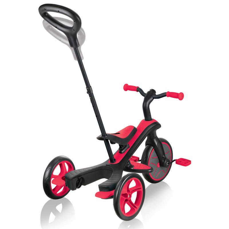 GLOBBER(グロッバー) エクスプローラー トライク 3in1 三輪車から二輪