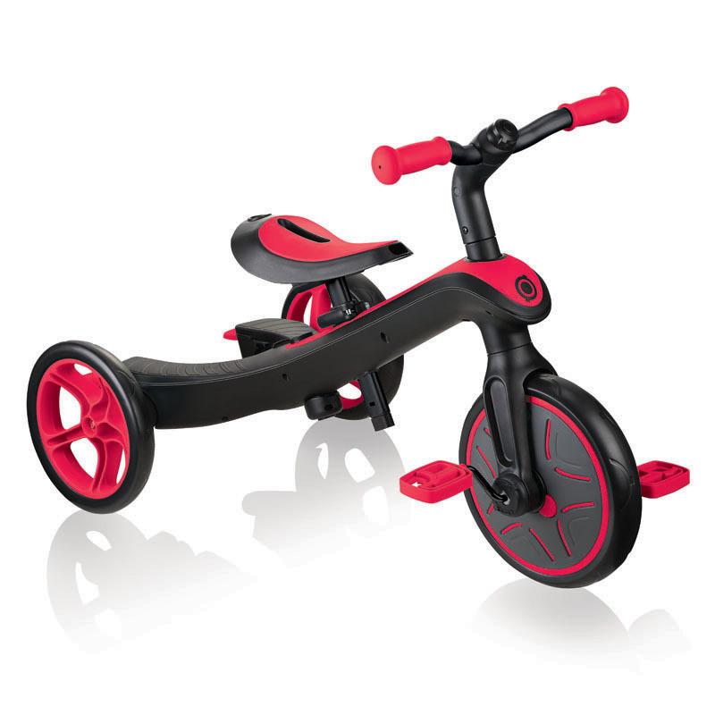 GLOBBER(グロッバー) エクスプローラー トライク 3in1 三輪車から二輪