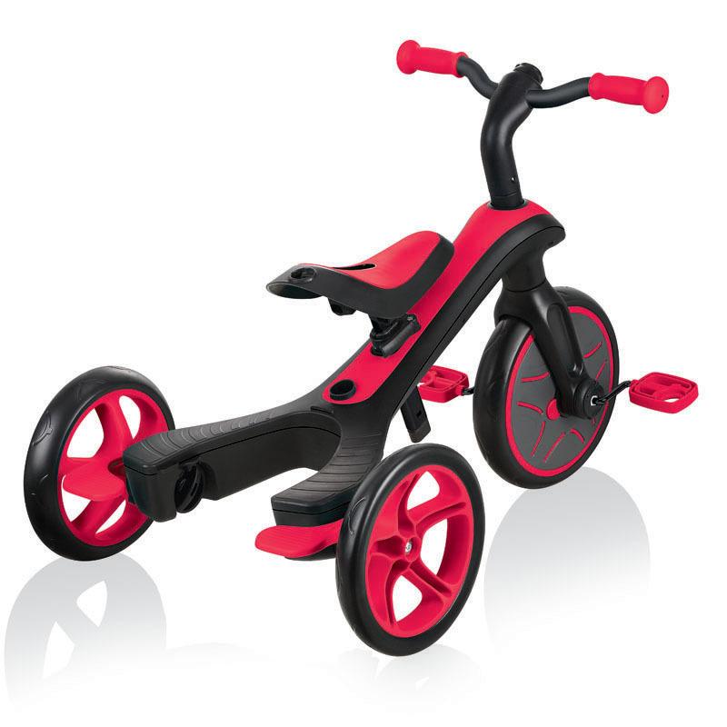 GLOBBER(グロッバー) エクスプローラー トライク 3in1 三輪車から二輪