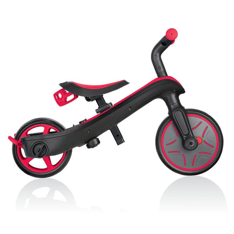 GLOBBER(グロッバー) エクスプローラー トライク 3in1 三輪車から二輪
