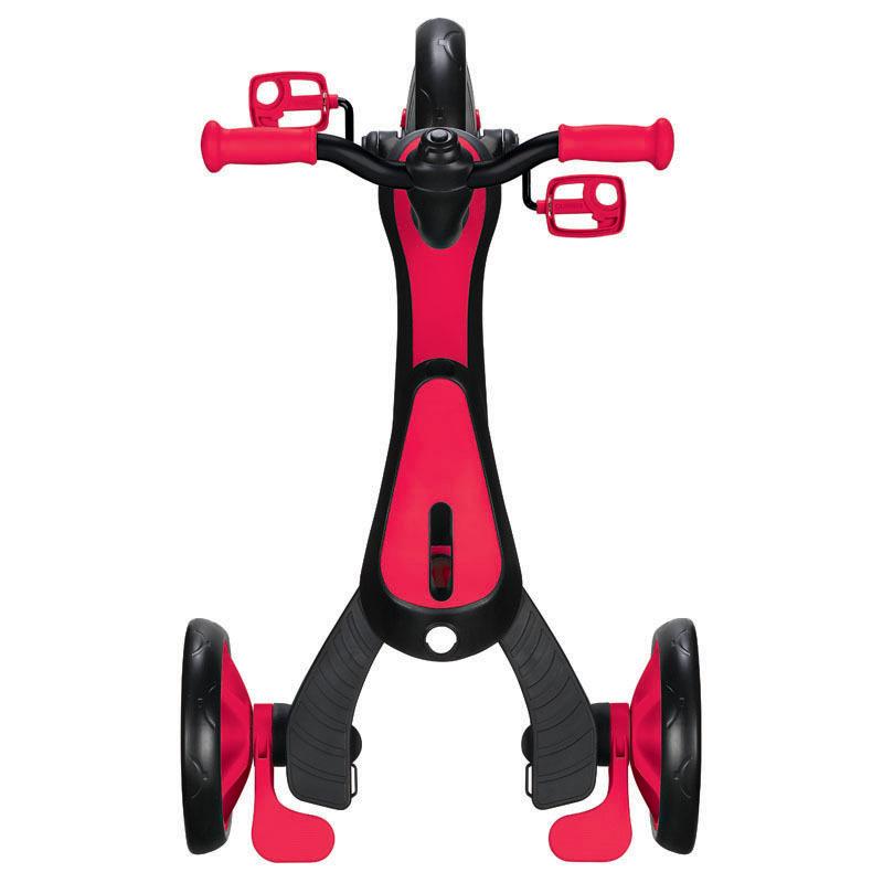 GLOBBER(グロッバー) エクスプローラー トライク 3in1 三輪車から二輪