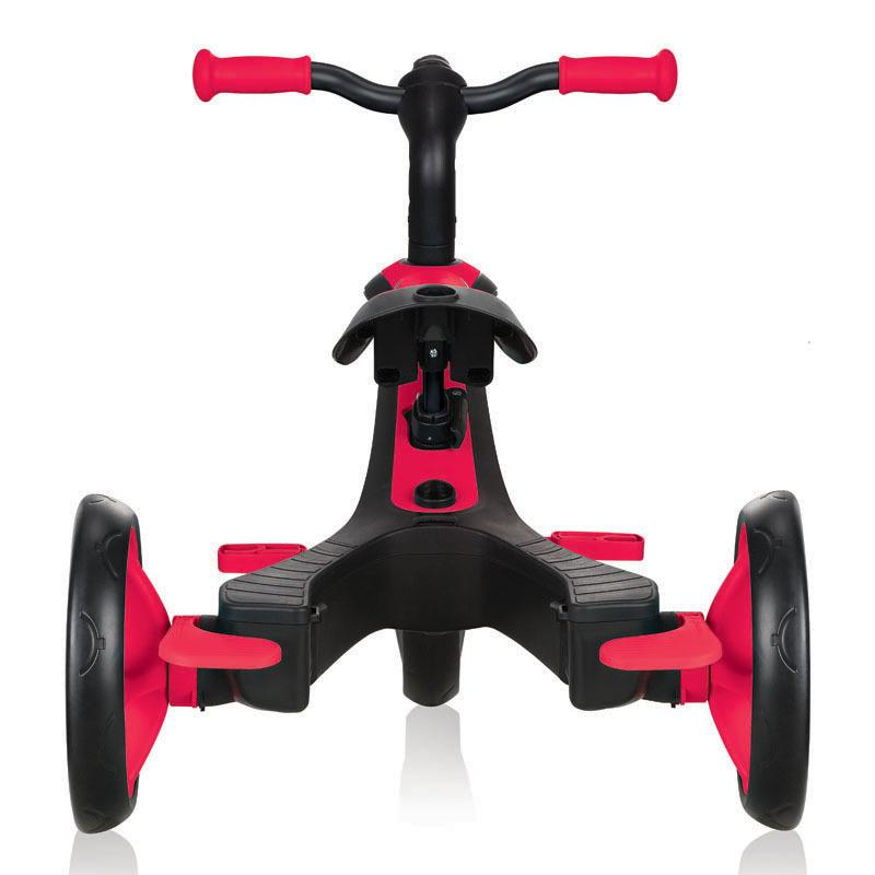 GLOBBER(グロッバー) エクスプローラー トライク 3in1 三輪車から二輪