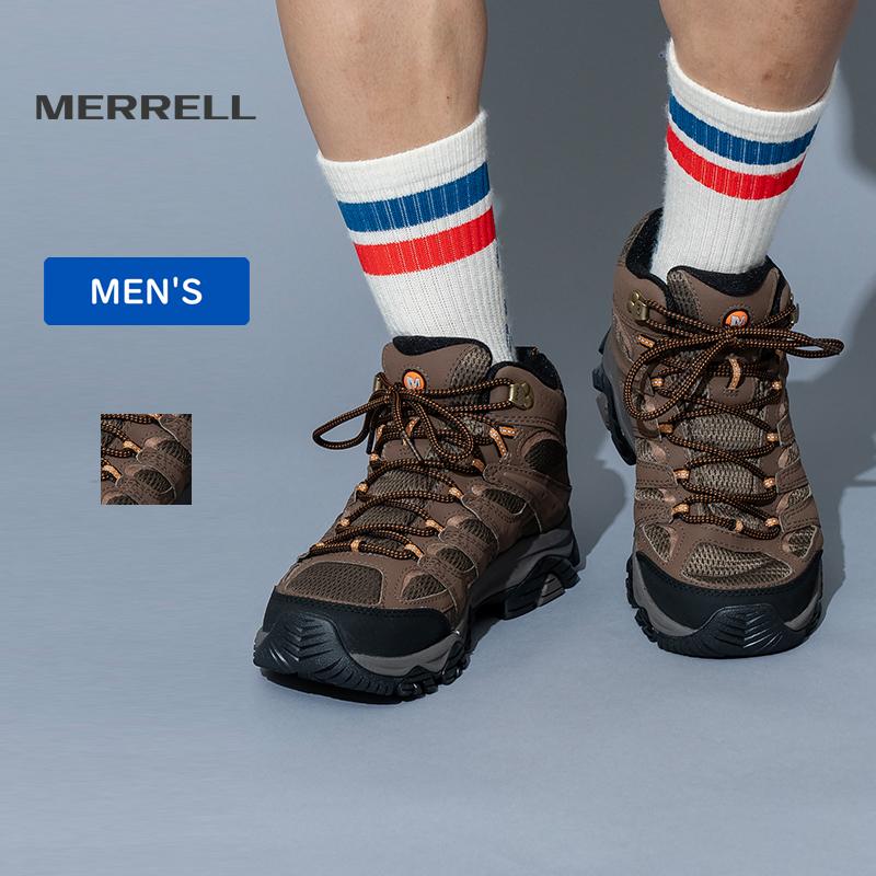 メレル MOAB 3 SYNTHETIC MID GORE-TEX(WIDE WIDTH) 27.0cm EARTH