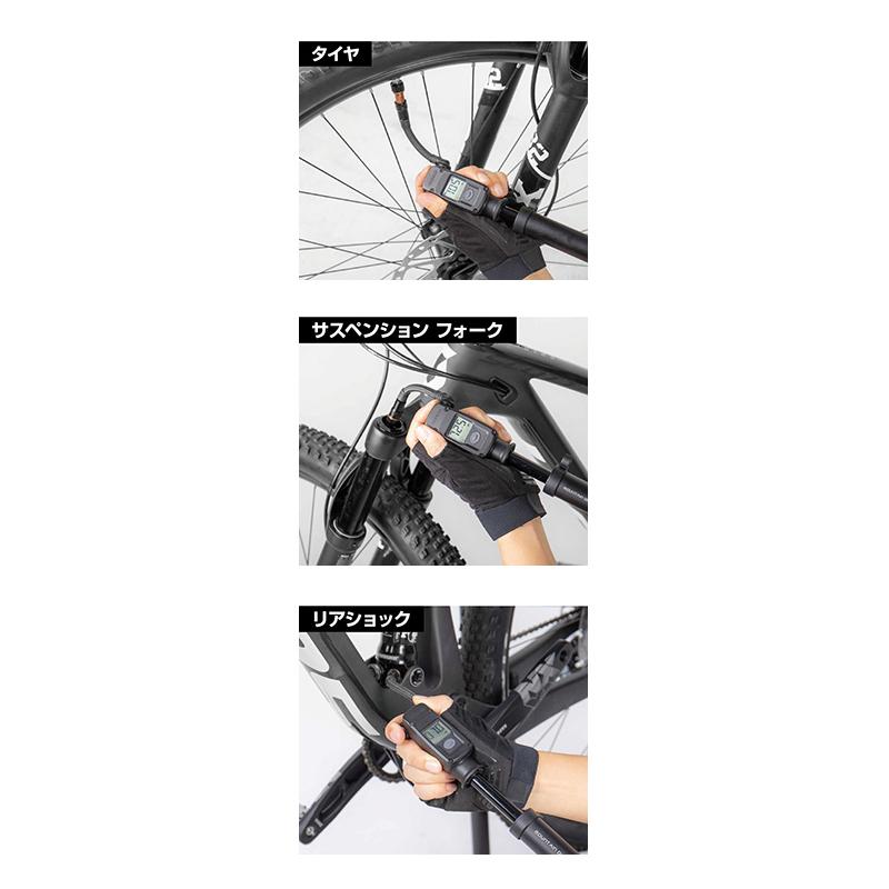 トピーク 自転車メンテナンス用品 マウンテン デジタル 2 ステージ 空気入れ/ポンプ/サイクル/自転車 TOPEAK（トピーク） 自転車メンテナンス用品 マウンテン デジタル 2