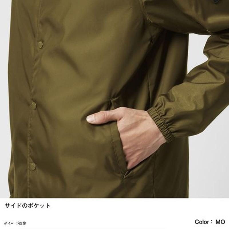 アウター(メンズ) ザ・ノース・フェイス 24春夏 THE COACH JACKET(ザ コーチジャケット)ユニセックス M ニュートープ(NT)｜naturum-od｜09