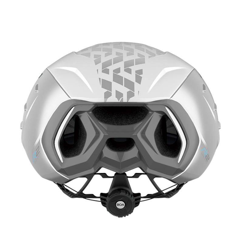 自転車アクセサリー OGK KABUTO AERO-R2 TR ヘルメット サイクル/自転車 S/M マットホワイト_3