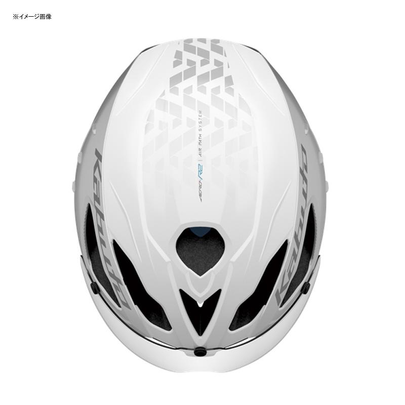 自転車アクセサリー OGK KABUTO AERO-R2 TR ヘルメット サイクル/自転車 L/XL マットブラック_2