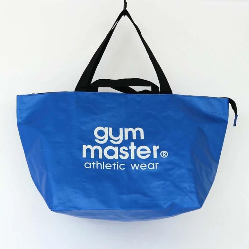 gym master（ジムマスター） トートバッグ gym master PPトートバッグ