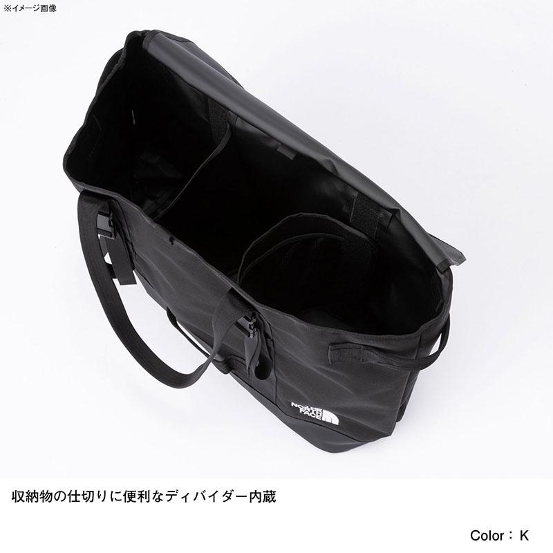 キャンプ設営用具 ザ・ノース・フェイス FIELUDENS GEAR TOTE M(フィルデンス ギア トート M) 47L ニュートープ(NT)｜naturum-od｜03