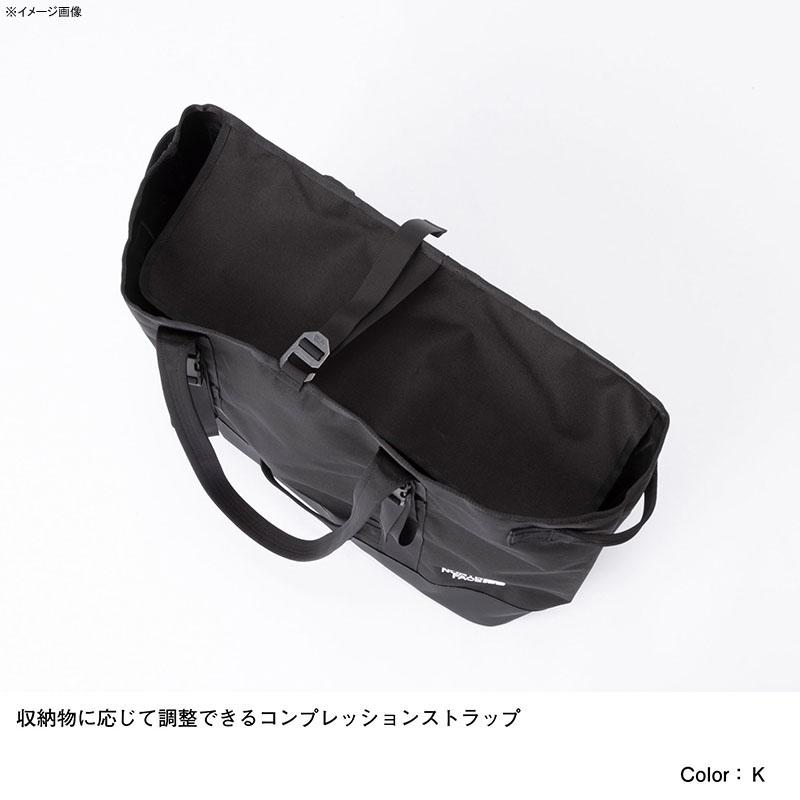 キャンプ設営用具 ザ・ノース・フェイス FIELUDENS GEAR TOTE M(フィルデンス ギア トート M) 47L ニュートープ(NT)｜naturum-od｜04