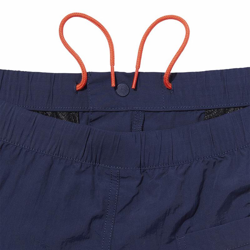 パンツ(メンズ) ジャックウルフスキン JP TANGO + LIMBO 2.0 SHORT Men’s Asia M 1010(night blue)｜naturum-od｜05