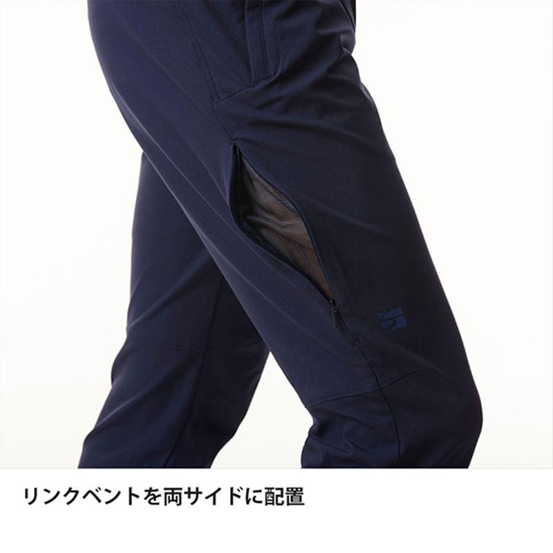 アウトドアパンツ ファイントラック Men’s CAMINO PANTS(カミノ パンツ)メンズ S NAVY(ネイビー) メンズ ファイントラック NAVY ネイビー カラー ボトムス