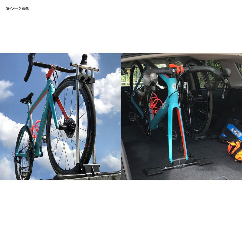 自転車アクセサリー 丸八工機 IWA 車載も可能な横置きスタンド