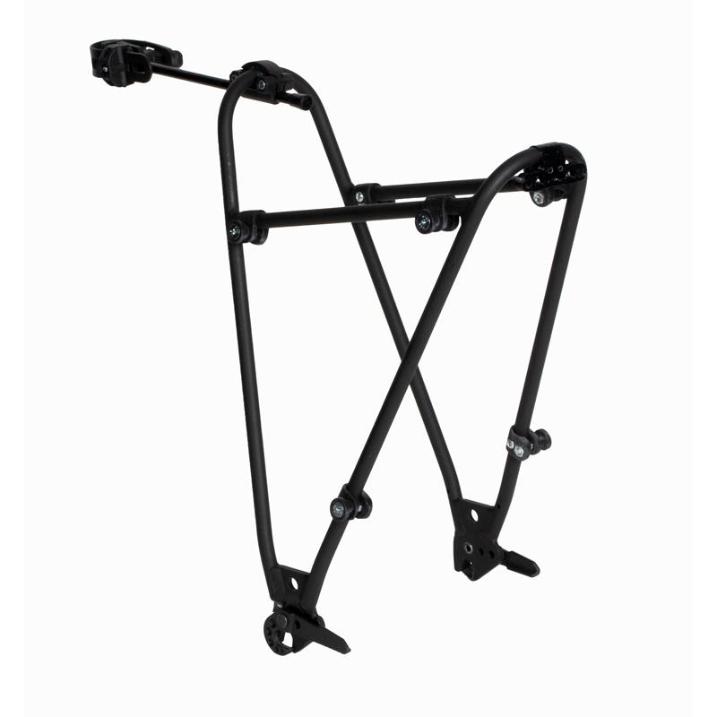オルトリーブ 正規品 クイックラック キャリア 荷台 ORTLIEB（オルトリーブ） 自転車アクセサリー 正規品 クイックラック