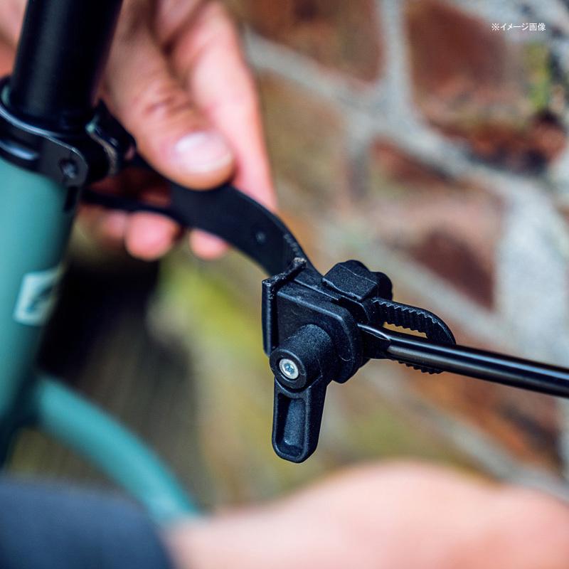 ORTLIEB（オルトリーブ） 自転車アクセサリー 正規品 クイックラック