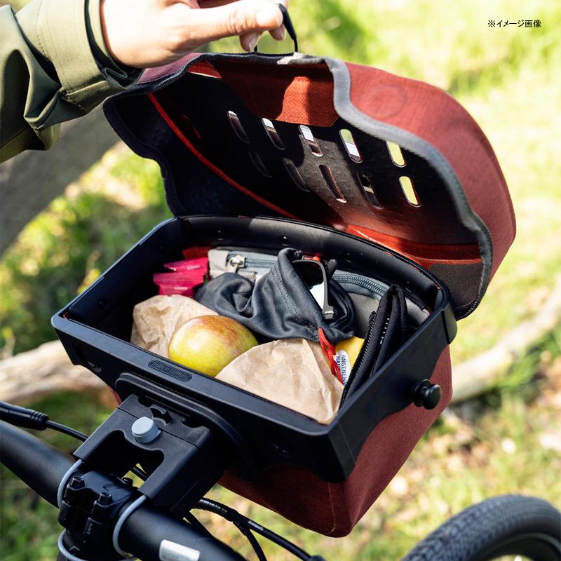 オルトリーブ 自転車バッグ 【正規品】アルティメイト プラス 防水バッグ フロント/ハンドルバーバッグ サイクル/自転車  5L  キウイ×モスグリーン ORTLIEB（オルトリーブ） 自転車バッグ 正規品 アルティメイト プラス