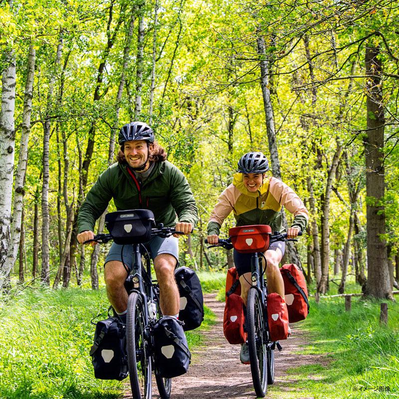 ORTLIEB（オルトリーブ） 自転車バッグ 正規品 アルティメイト プラス