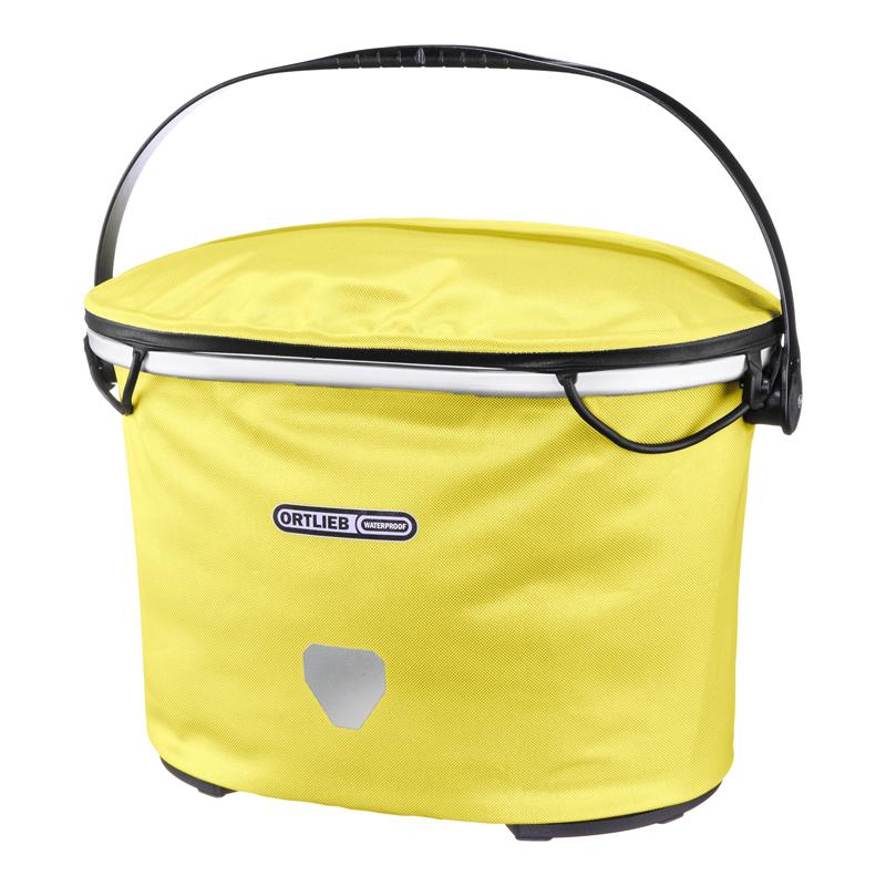 ORTLIEB（オルトリーブ） 自転車バッグ 正規品 アップタウン 防水IP64