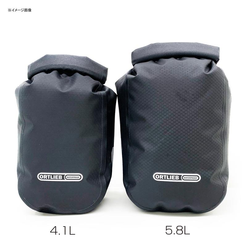 ORTLIEB（オルトリーブ） 自転車バッグ 正規品 フォークパック 防水