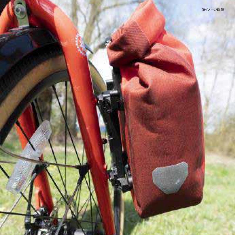 自転車バッグ オルトリーブ 正規品 フォークパックアダプター 45度to 30度 防水バッグ バイクパッキング :3287749:ナチュラム  アウトドア専門店 通販 