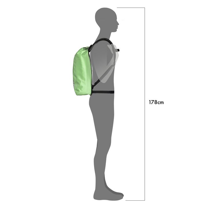 ORTLIEB（オルトリーブ） 自転車バッグ 正規品 ヴェロシティ PS 防水