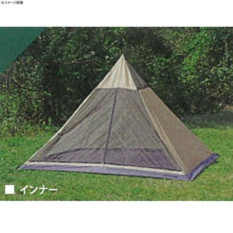テント キャプテンスタッグ トレッカー ワンポールレクタ270TYPE2