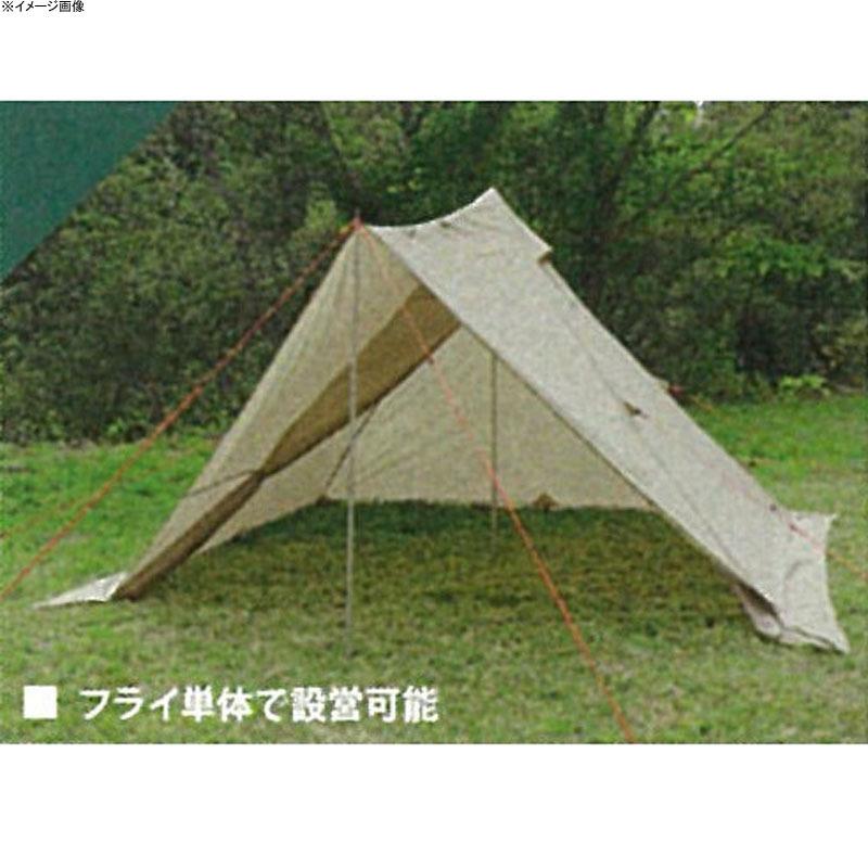 テント キャプテンスタッグ トレッカー ワンポールレクタ270TYPE2