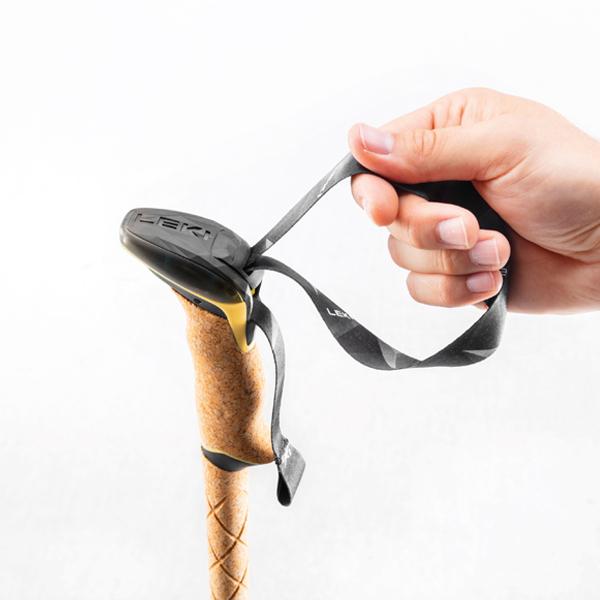 トレッキングポール レキ CRESSIDA FX CARBON AS(クレシダ FX カーボン