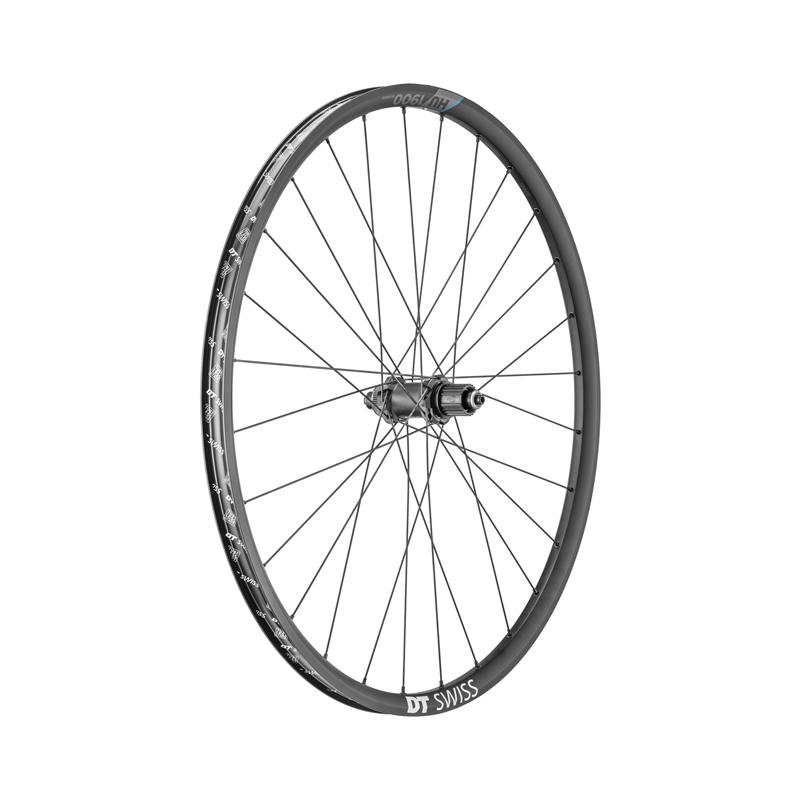 自転車用品 DT SWISS HU 1900 スプライン リアホイール 700C リア