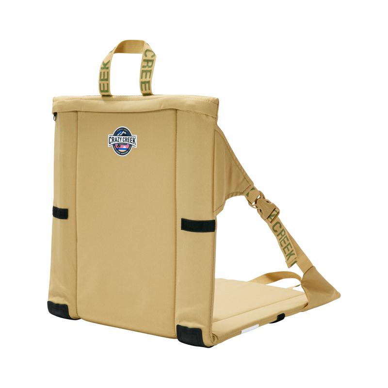 アウトドアチェア CRAZY CREEK オリジナルチェア コヨーテタン