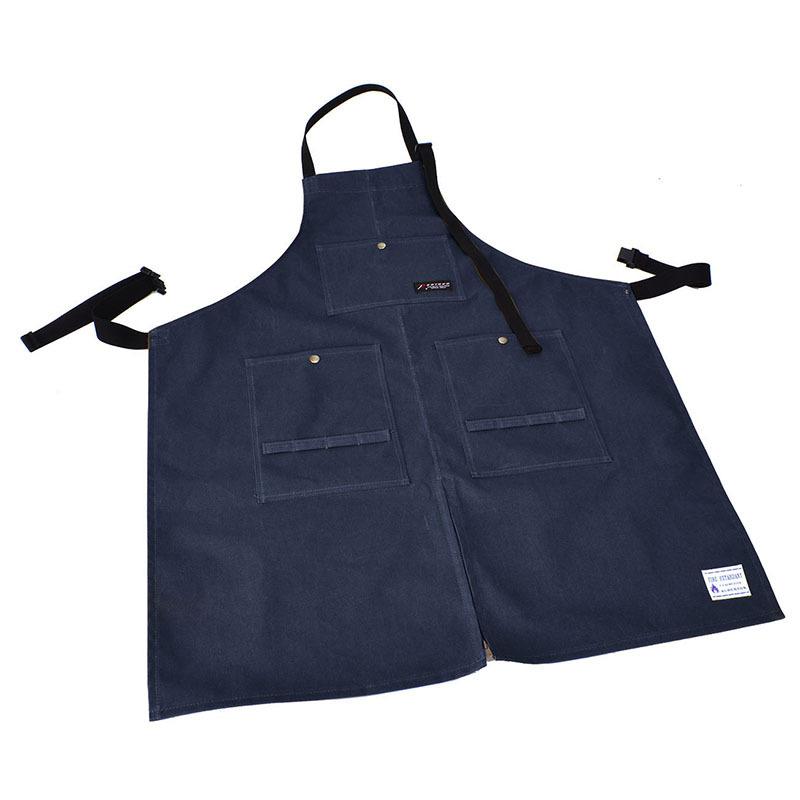 ROTHCO(ロスコ)  アウトドア エプロン  W83×H68  ディープネイビー ROTHCO(ロスコ) アウトドア エプロン W83×H68 ディープネイビー