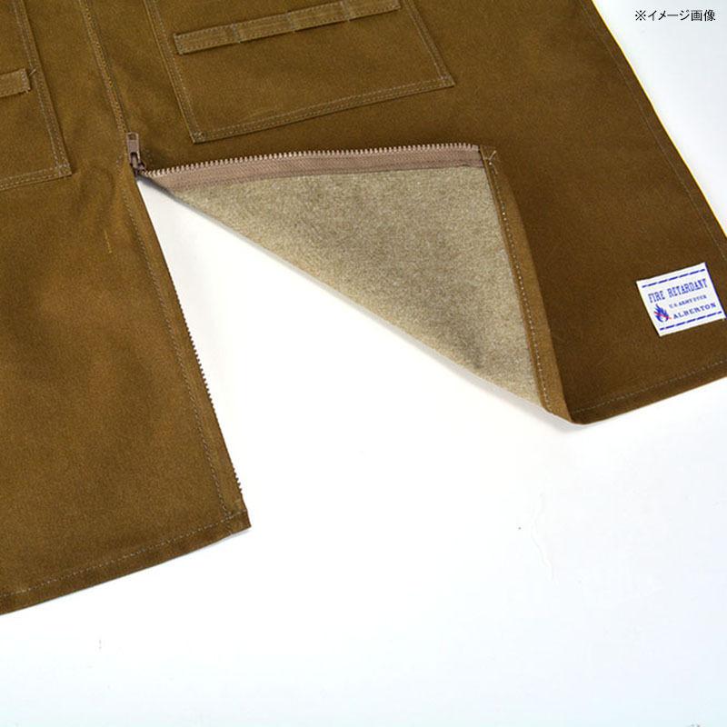 ROTHCO(ロスコ) アウトドア エプロン W83×H68 ディープネイビー